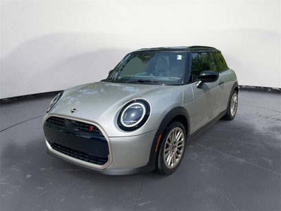 Used 2025 MINI Cooper S