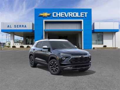 New 2025 Chevrolet TrailBlazer ACTIV w/ Convenience Package