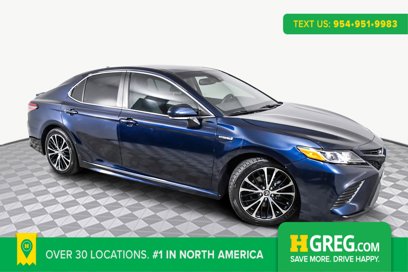 Used 2018 Toyota Camry LE