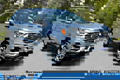 Used 2020 Ford Edge SEL w/ Convenience Package