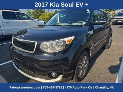 Used 2017 Kia Soul EV +