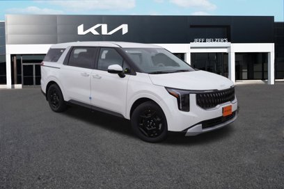 New 2025 Kia Carnival