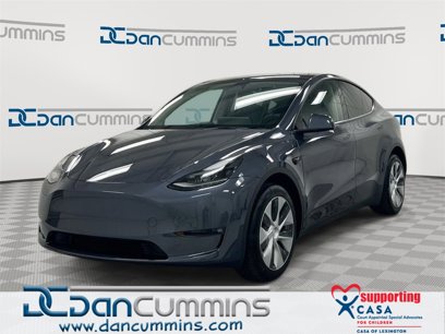Used 2023 Tesla Model Y Long Range
