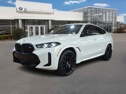 Used 2024 BMW X6 M60i w/ Dynamic Handling Package