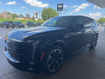 New 2025 Cadillac Escalade IQ Sport 2