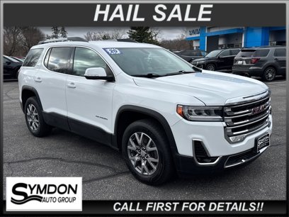 Used 2020 GMC Acadia SLT