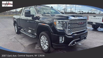Used 2022 GMC Sierra 2500 Denali