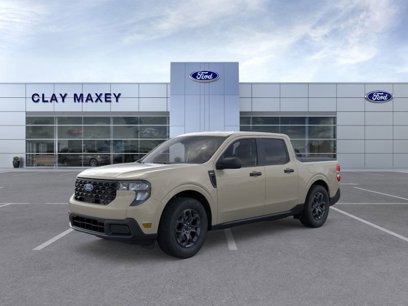 New 2025 Ford Maverick XLT