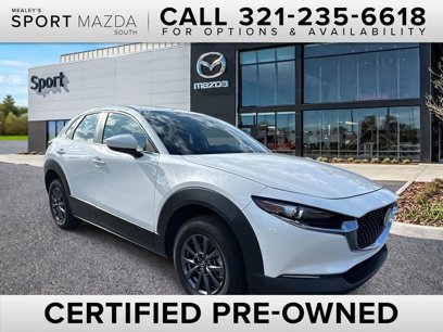 Certified 2024 MAZDA CX-30 AWD 2.5 S