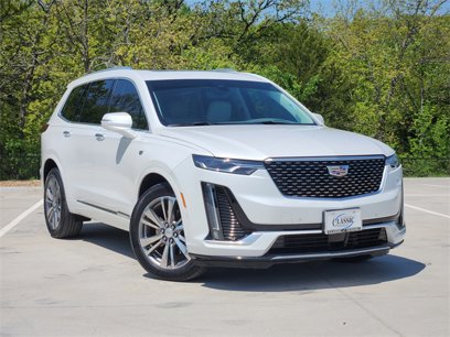 Certified 2021 Cadillac XT6 Premium Luxury
