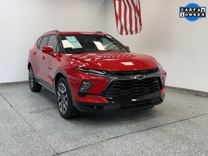 Used 2024 Chevrolet Blazer RS w/ Enhanced Convenience Package