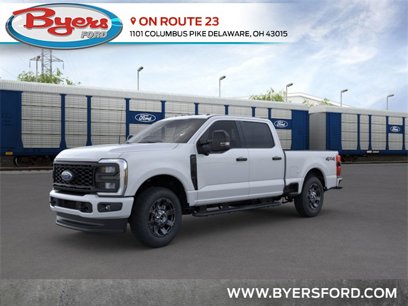New 2025 Ford F250 XL