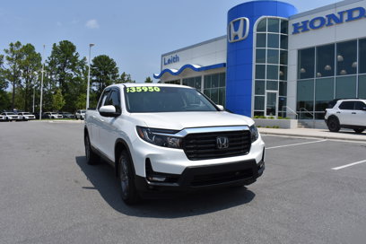 Certified 2023 Honda Ridgeline RTL