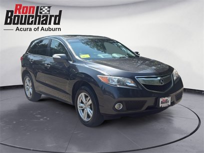 Used 2015 Acura RDX AWD w/ Technology Package