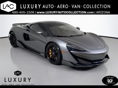 Used 2019 McLaren 600LT