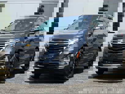 Used 2022 Chevrolet Equinox LT