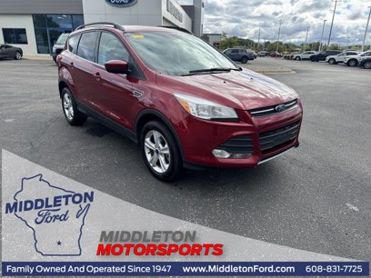 Certified 2016 Ford Escape SE w/ Equipment Group 201A