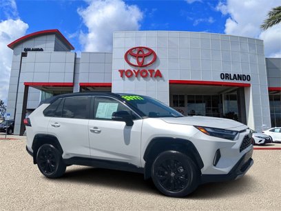 Certified 2024 Toyota RAV4 XSE