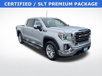 Certified 2021 GMC Sierra 1500 SLT w/ SLT Premium Package