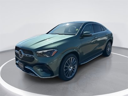 New 2025 Mercedes-Benz GLE 450 4MATIC Coupe