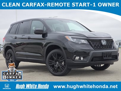 Used 2021 Honda Passport Sport