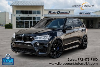 Used 2018 BMW X5 M