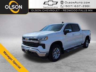 New 2025 Chevrolet Silverado 1500 LT w/ Protection Package