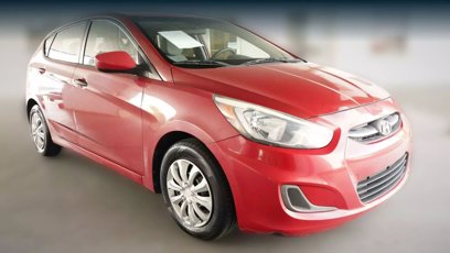 Used 2015 Hyundai Accent GS