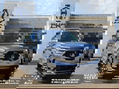 New 2025 Acura MDX SH-AWD w/ Advance Package