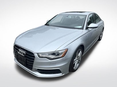 Used 2014 Audi A6 TDI Prestige w/ Prestige Package