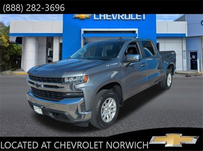 Certified 2021 Chevrolet Silverado 1500 LT