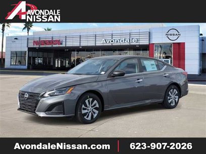 New 2025 Nissan Altima 2.5 S