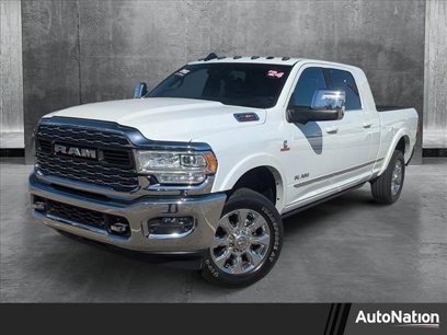 Used 2024 RAM 2500 Limited
