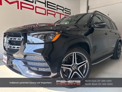 Used 2022 Mercedes-Benz GLS 450 4MATIC w/ AMG Line Exterior