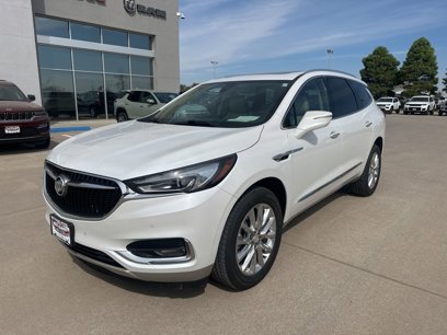 Used 2020 Buick Enclave Premium w/ Sun and Sites Package