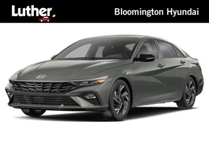 New 2025 Hyundai Elantra SEL