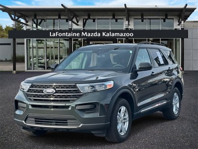 Used 2023 Ford Explorer XLT