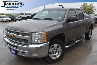 Used 2012 Chevrolet Silverado 1500 LT w/ All-Star Edition