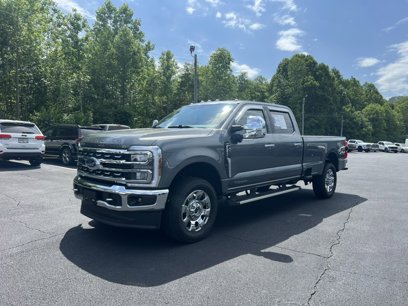 Certified 2024 Ford F250 Lariat w/ Chrome Package