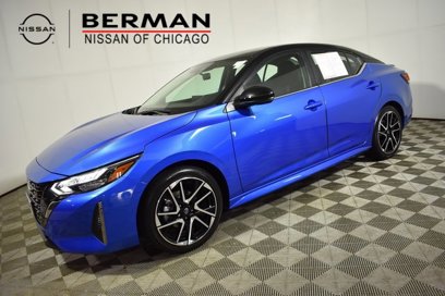 Used 2024 Nissan Sentra SR
