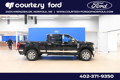Certified 2020 Ford F350 Lariat w/ Chrome Package