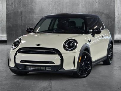 Certified 2023 MINI Cooper 2-Door Hardtop