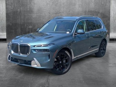 Used 2025 BMW X7 xDrive40i