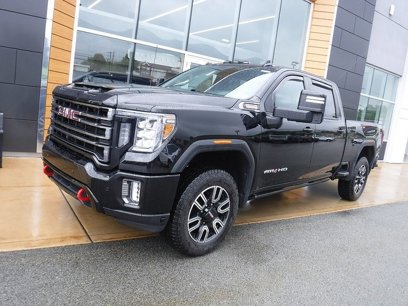 Used 2022 GMC Sierra 2500 AT4 w/ AT4 Premium Plus Package