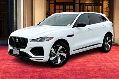 Certified 2024 Jaguar F-PACE R-Dynamic S