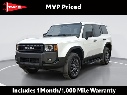 Used 2024 Toyota Land Cruiser 1958