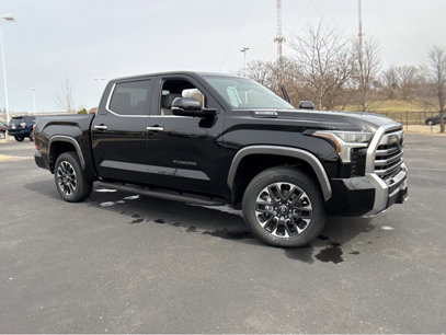New 2025 Toyota Tundra Limited