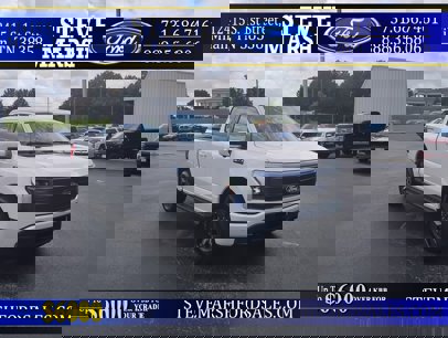 New 2025 Ford F150 Lightning Lariat