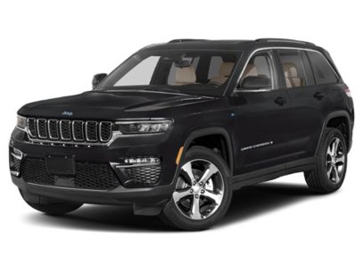 Used 2022 Jeep Grand Cherokee Limited 4xe w/ Luxury Tech Group II