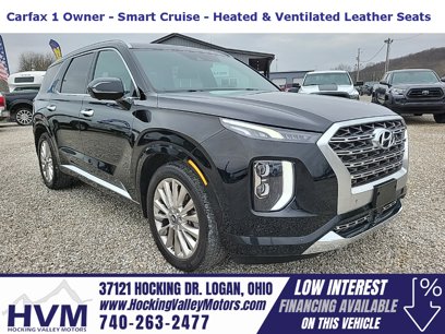 Used 2020 Hyundai Palisade Limited